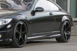 Mercedes-Benz CL65 AMG Black Edition by Anderson Germany 2010 года